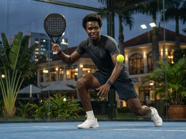 Padel has landed in Westlands