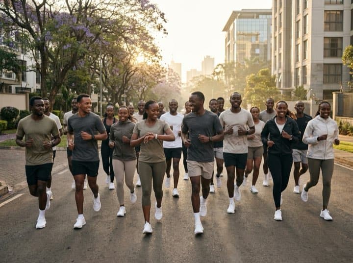 Nairobi City Half Marathon